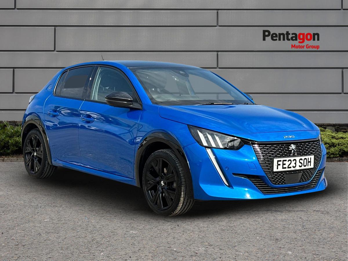 Main listing image - Peugeot 208