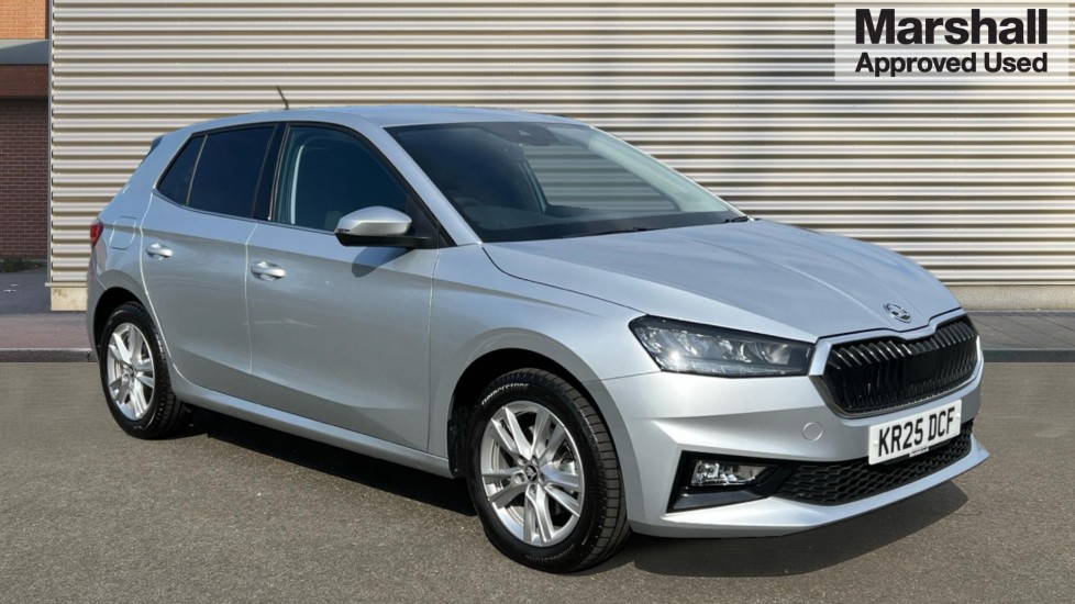 Main listing image - Skoda Fabia