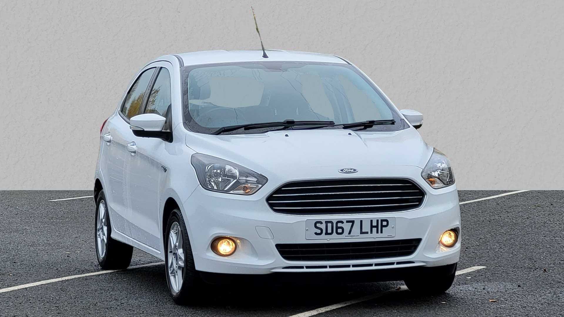 Main listing image - Ford Ka+