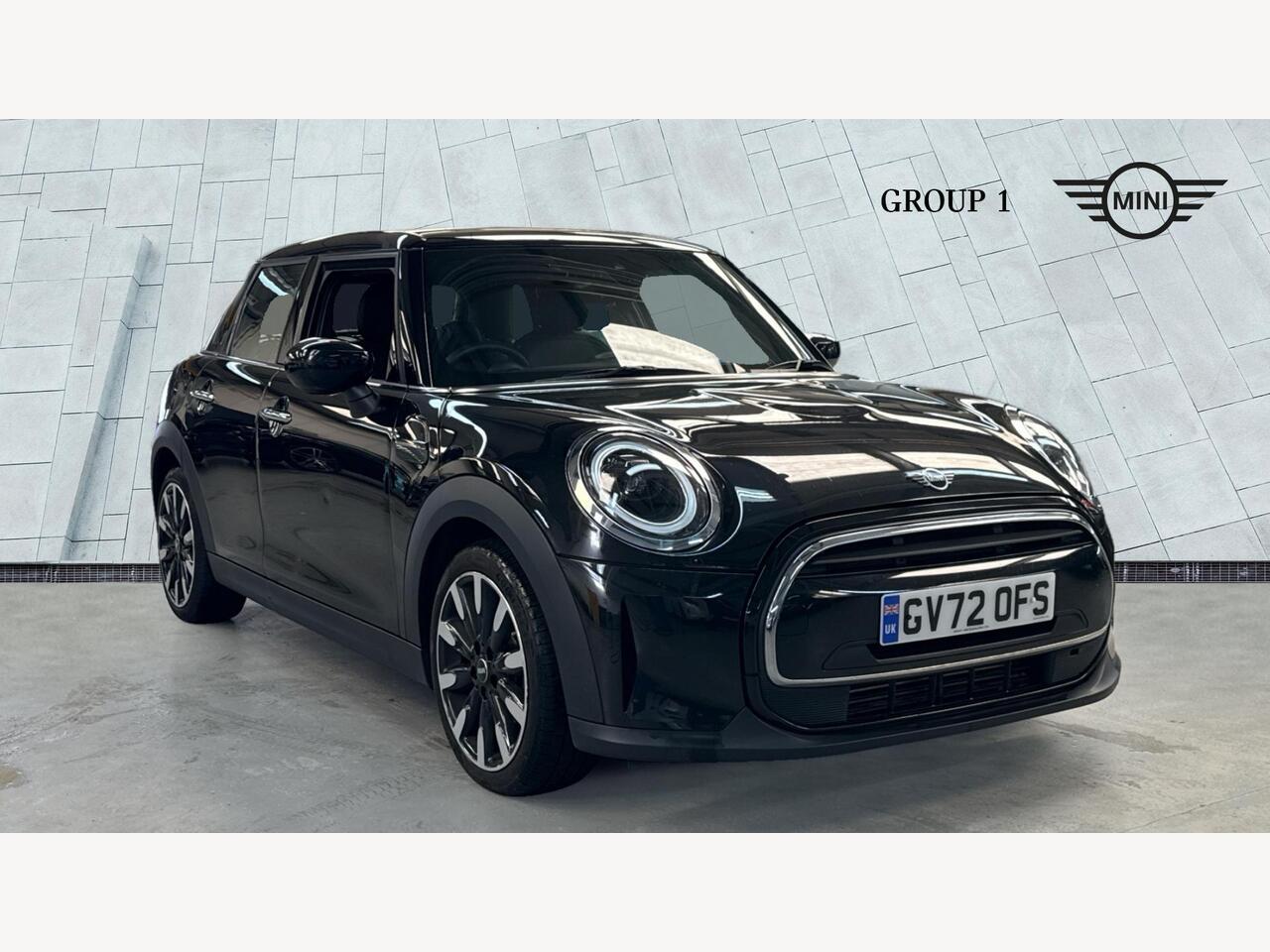 Main listing image - MINI Hatchback 5dr