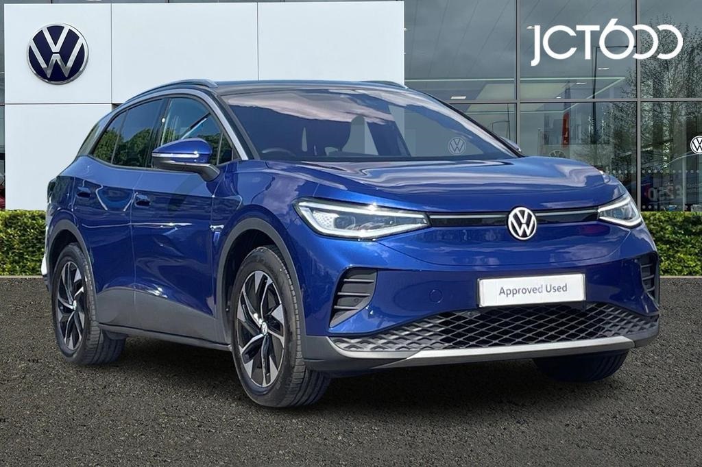 Main listing image - Volkswagen ID.4