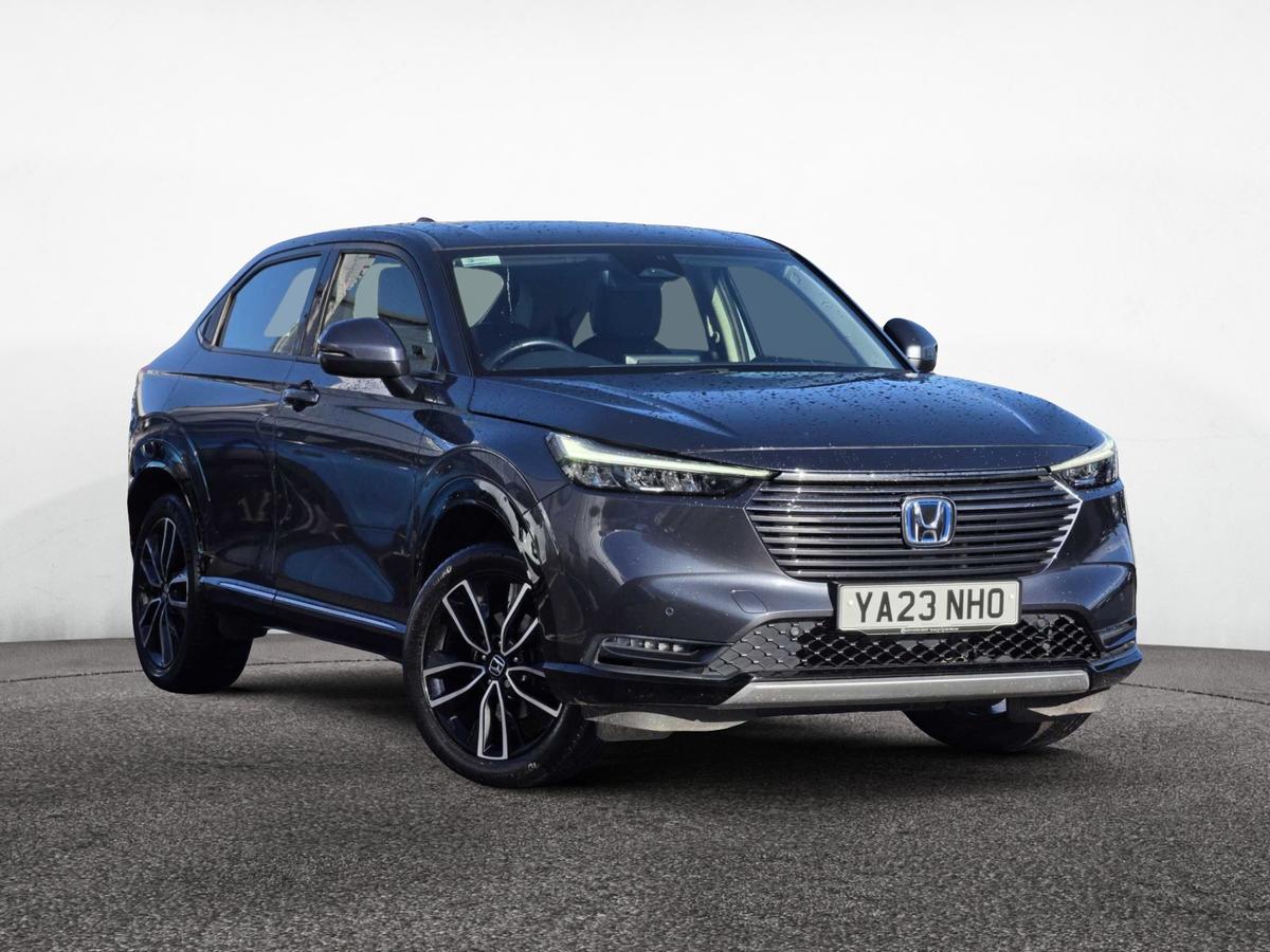 Main listing image - Honda HR-V