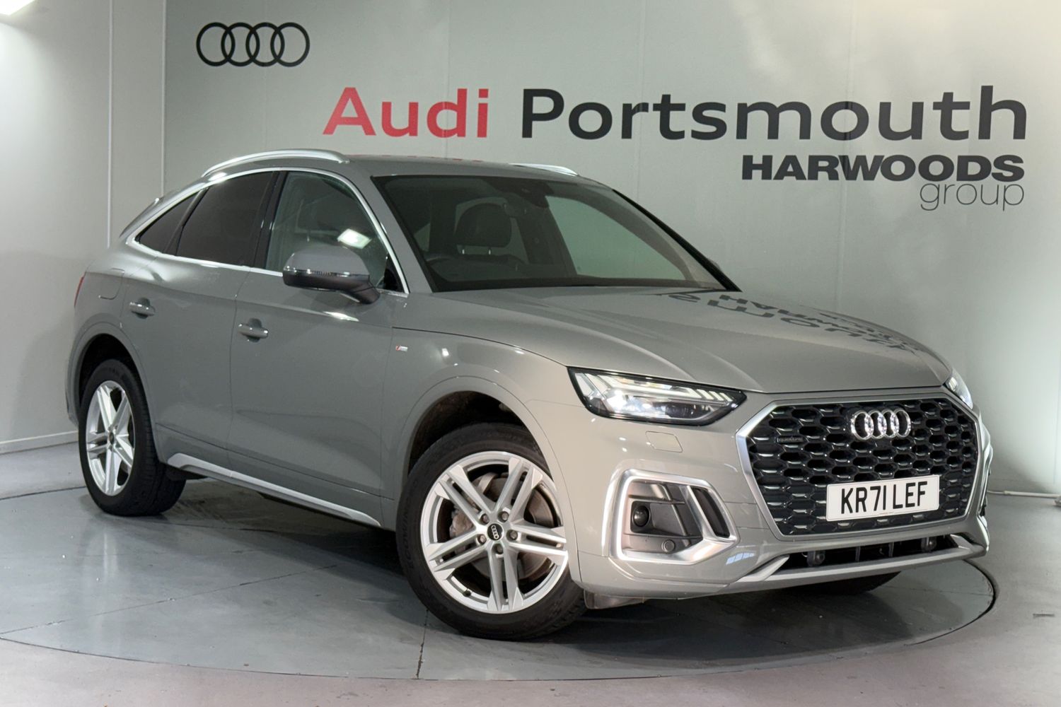 Main listing image - Audi Q5 Sportback