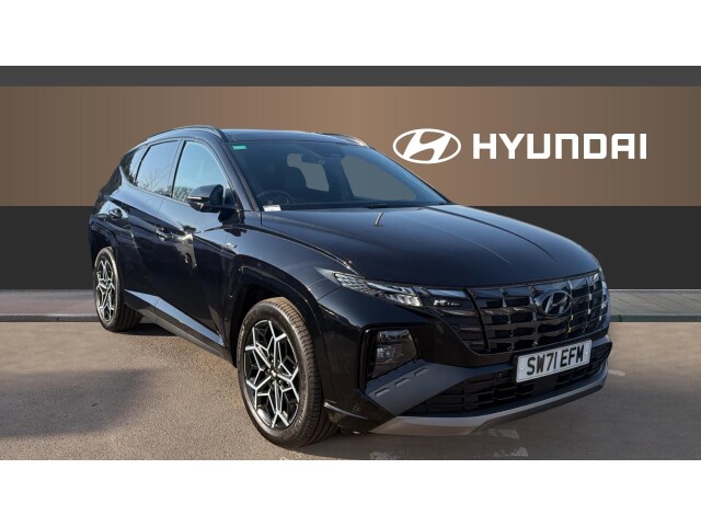 Main listing image - Hyundai Tucson