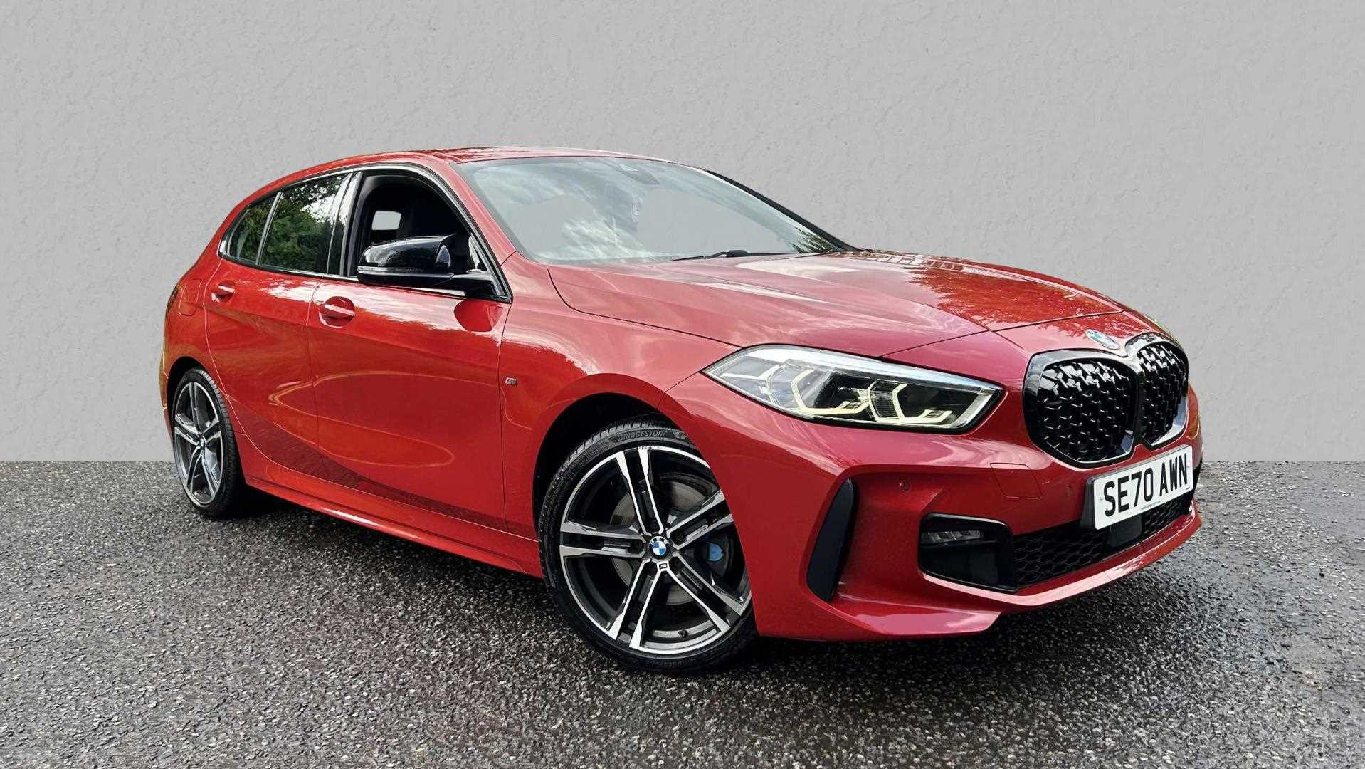 Main listing image - BMW 1 Series