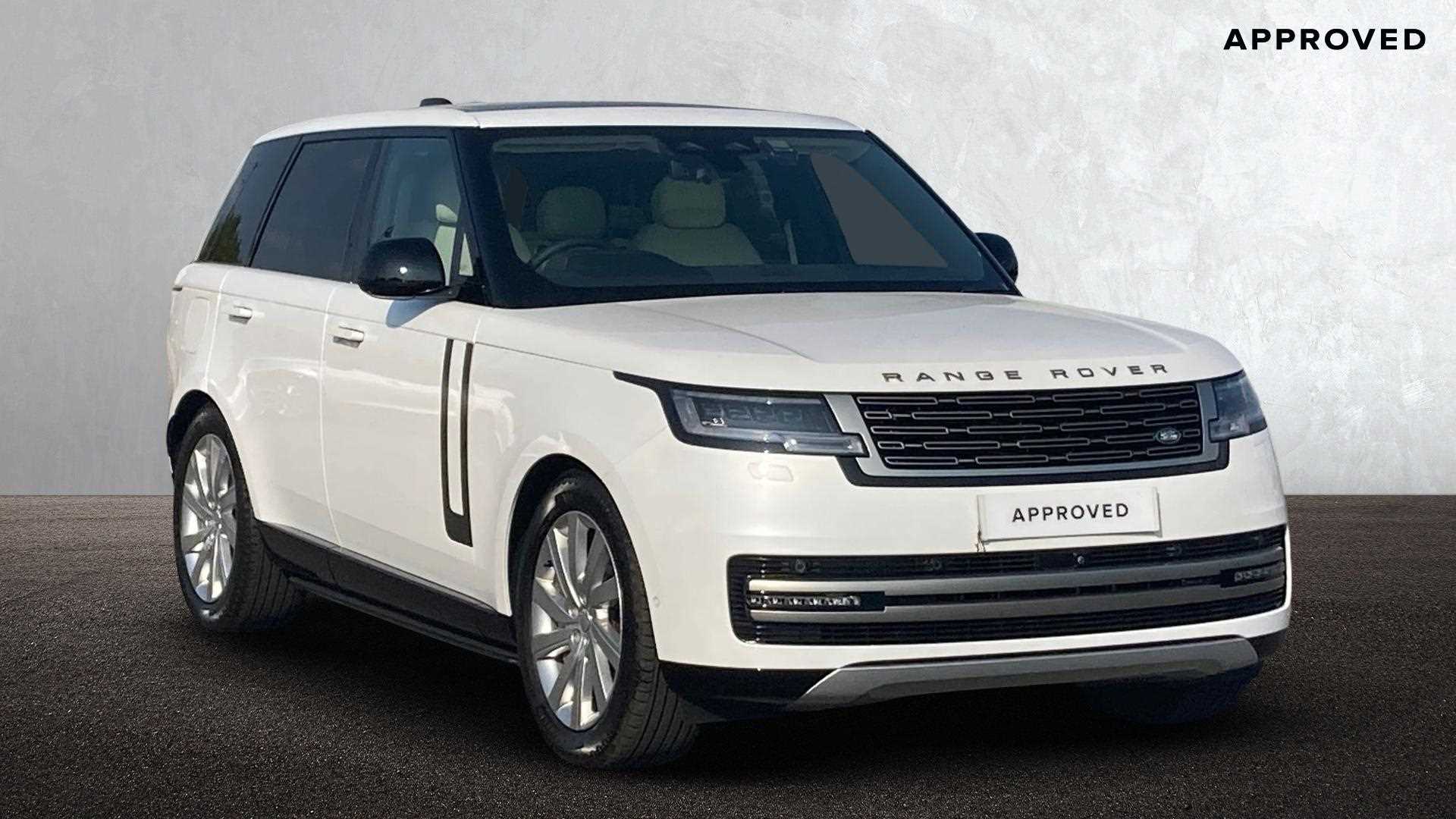 Main listing image - Land Rover Range Rover