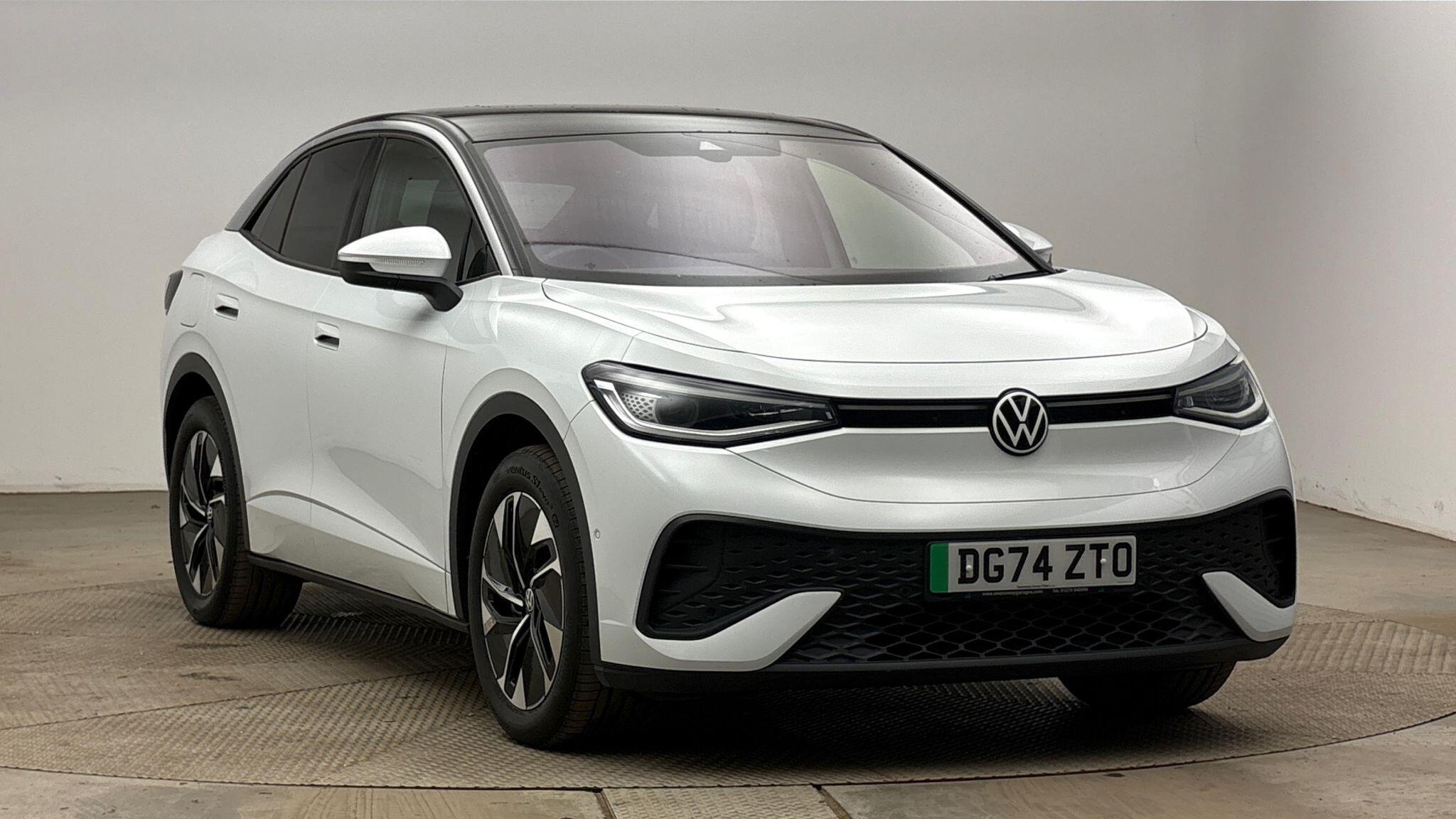 Main listing image - Volkswagen ID.5