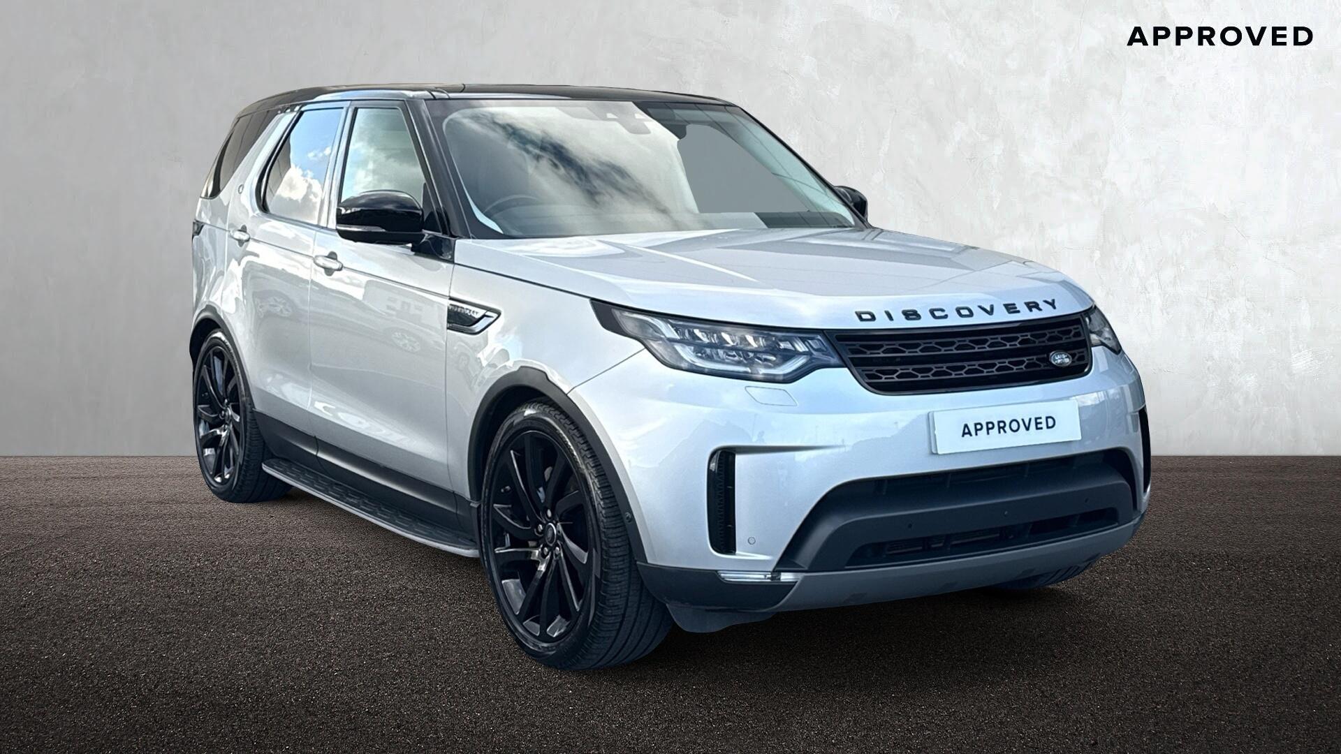 Main listing image - Land Rover Discovery