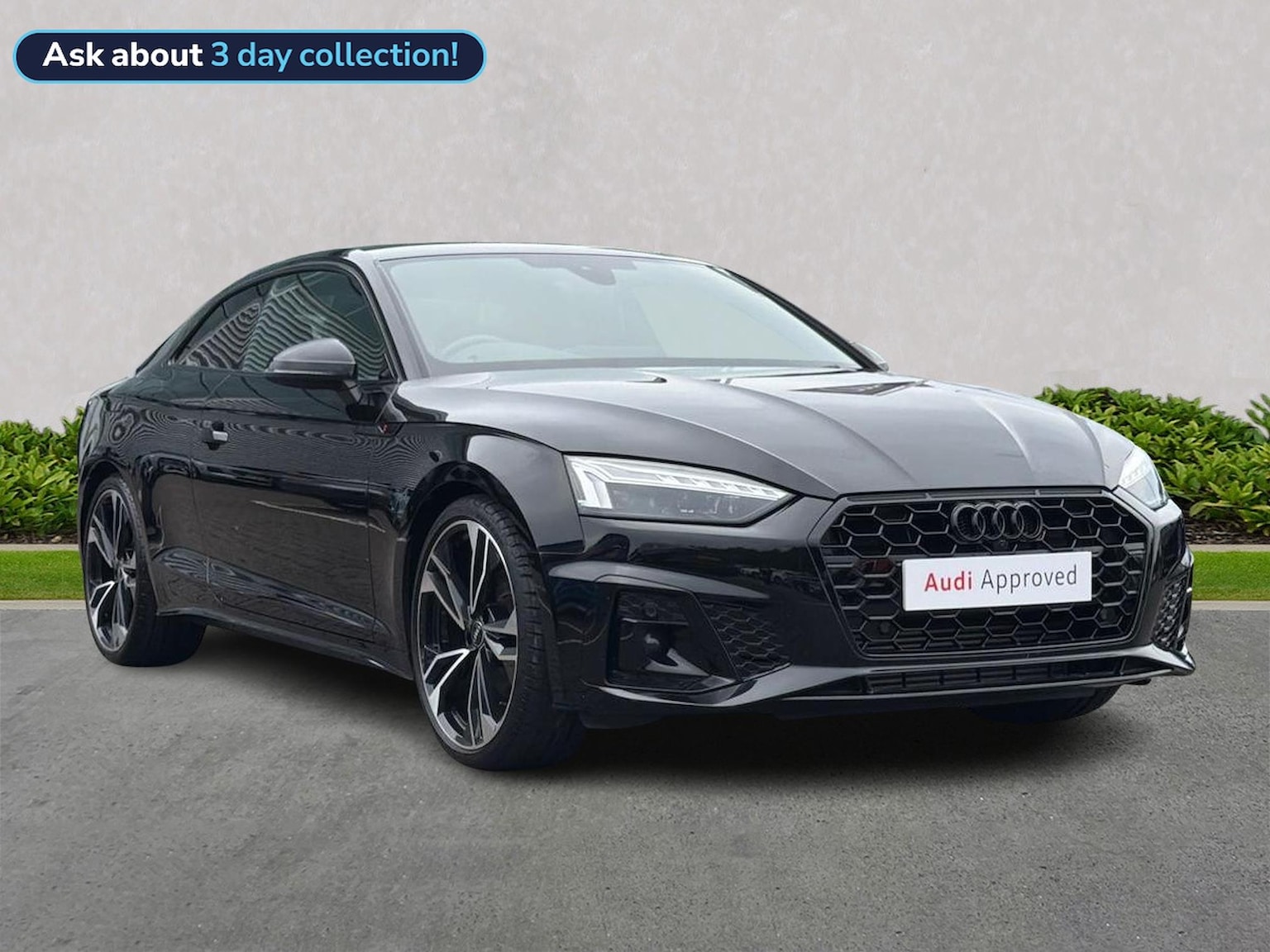 Main listing image - Audi A5