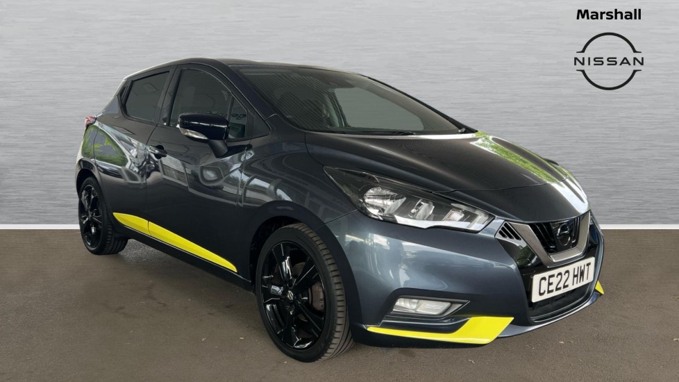Main listing image - Nissan Micra