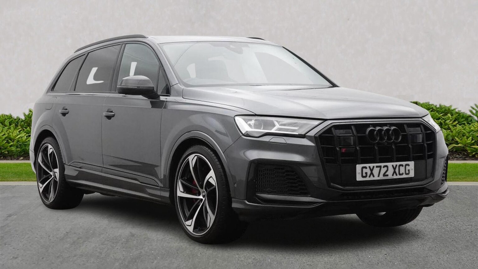 Main listing image - Audi SQ7