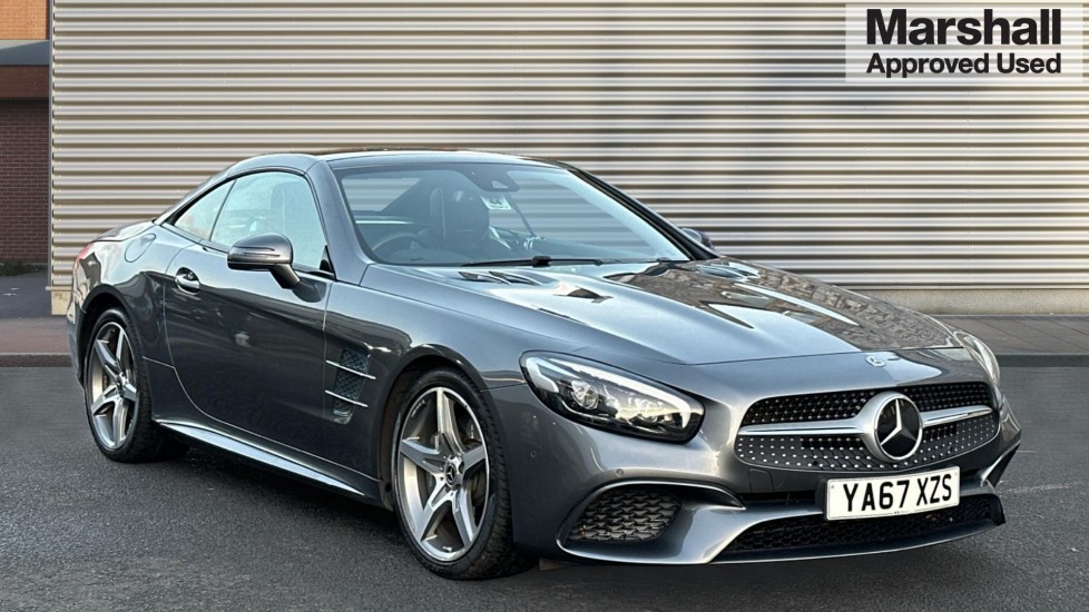 Main listing image - Mercedes-Benz SL-Class