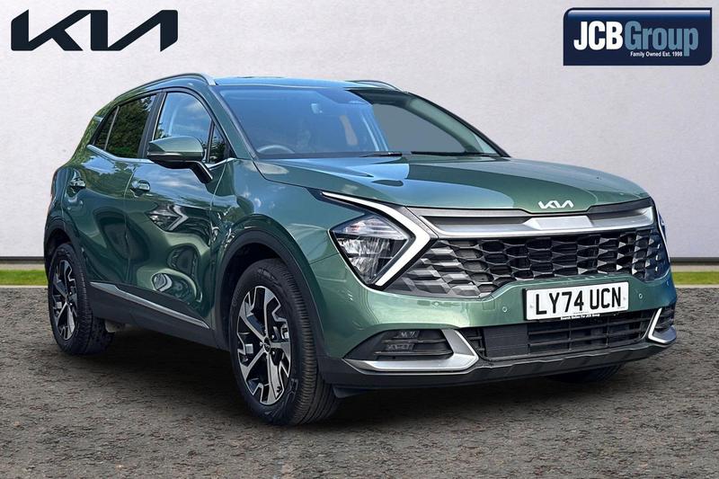 Main listing image - Kia Sportage