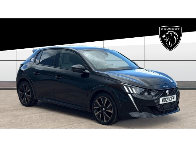 Main listing image - Peugeot 208