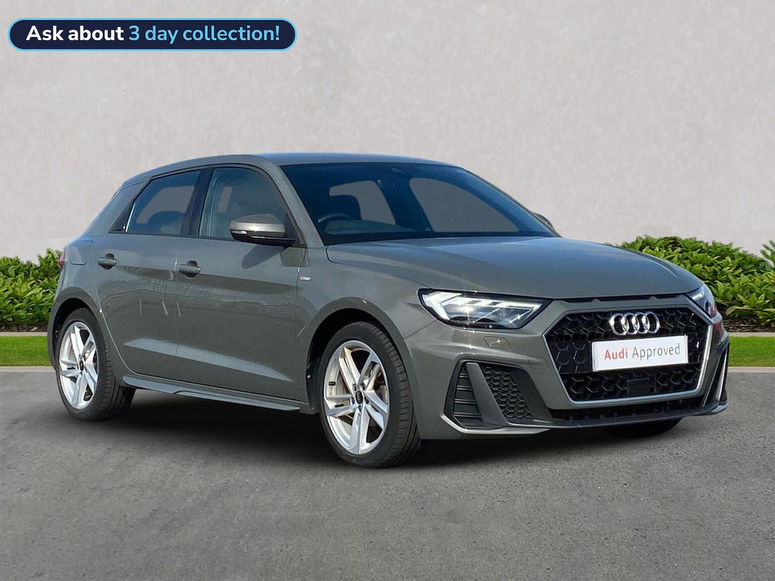 Main listing image - Audi A1