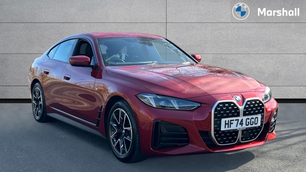 Main listing image - BMW 4 Series Gran Coupe