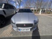 Main listing image - Jaguar XF