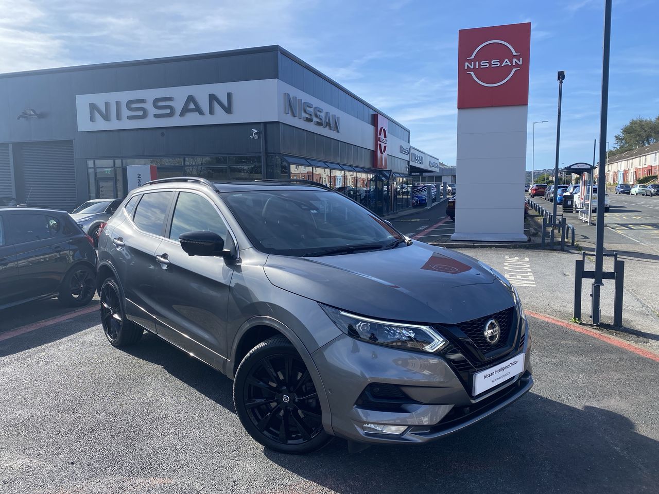 Main listing image - Nissan Qashqai