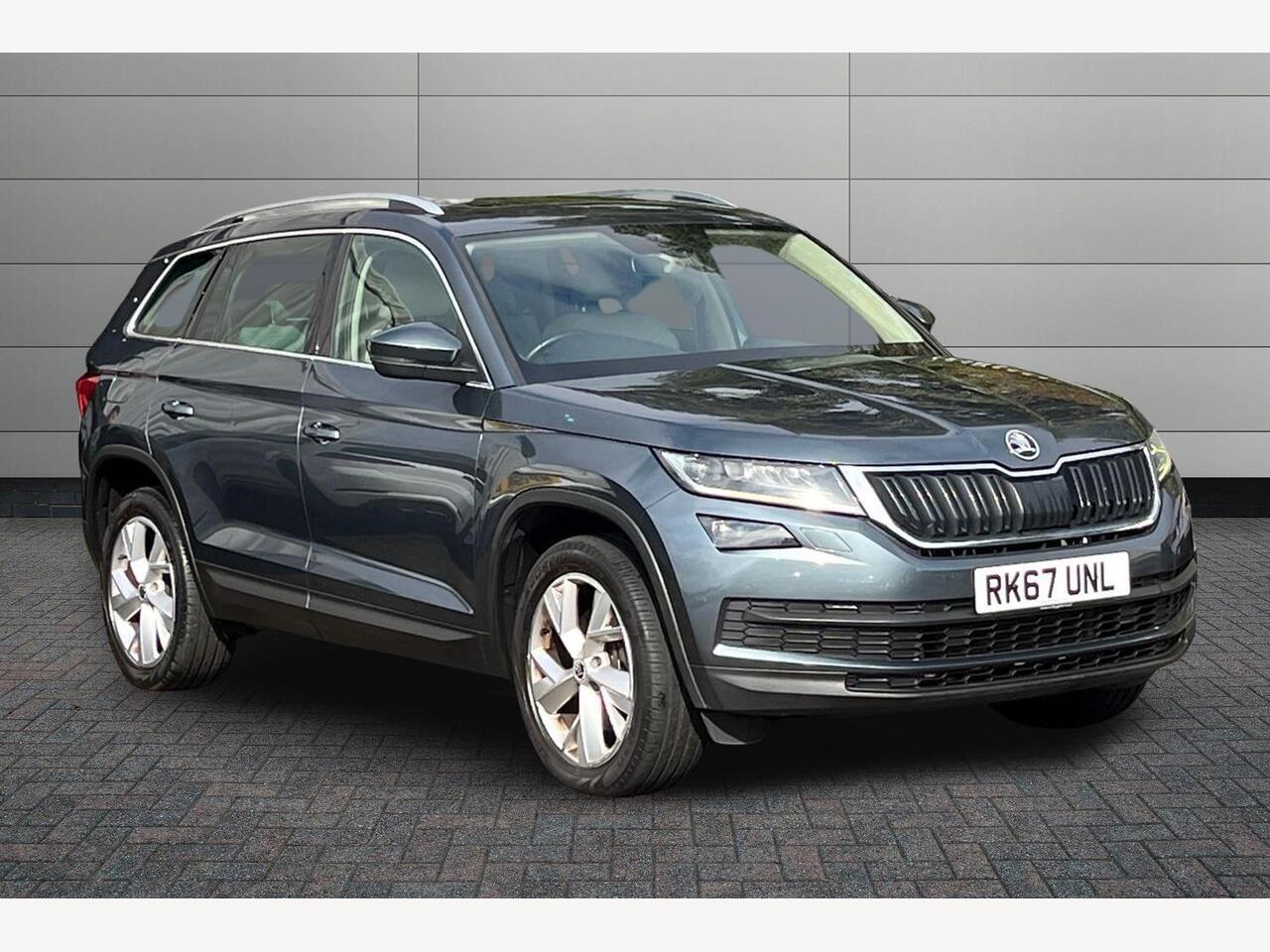 Main listing image - Skoda Kodiaq
