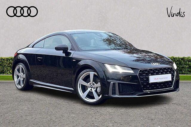 Main listing image - Audi TT