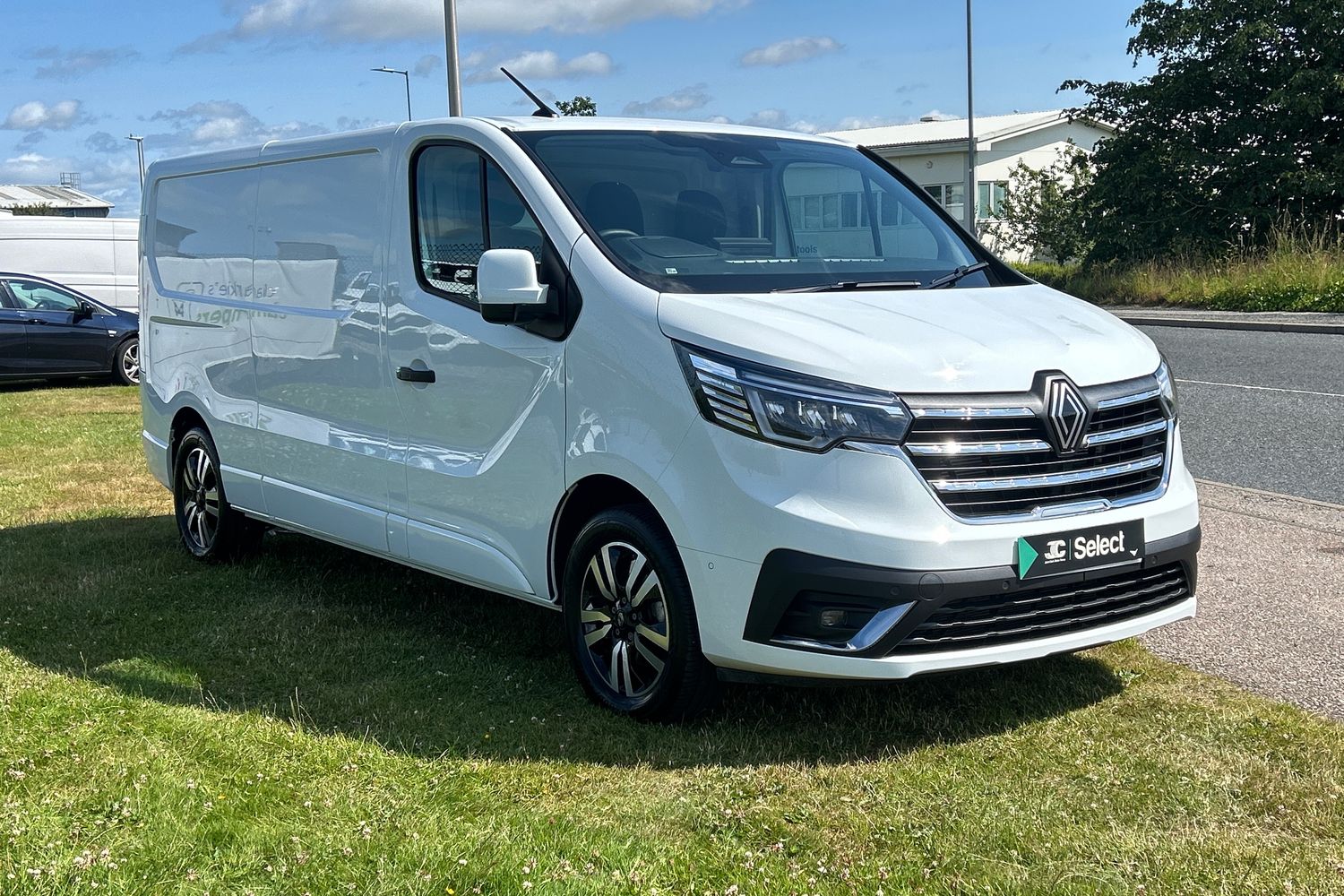 Main listing image - Renault Trafic