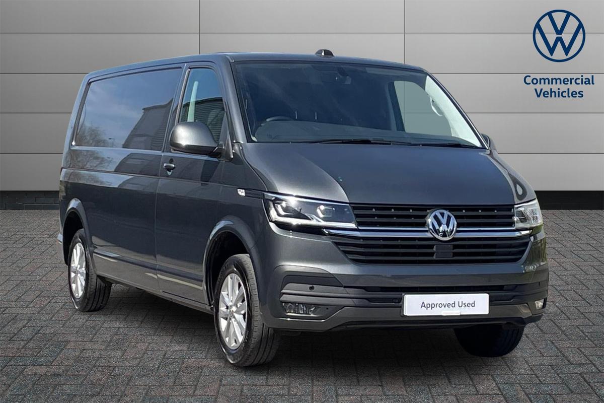 Main listing image - Volkswagen Transporter