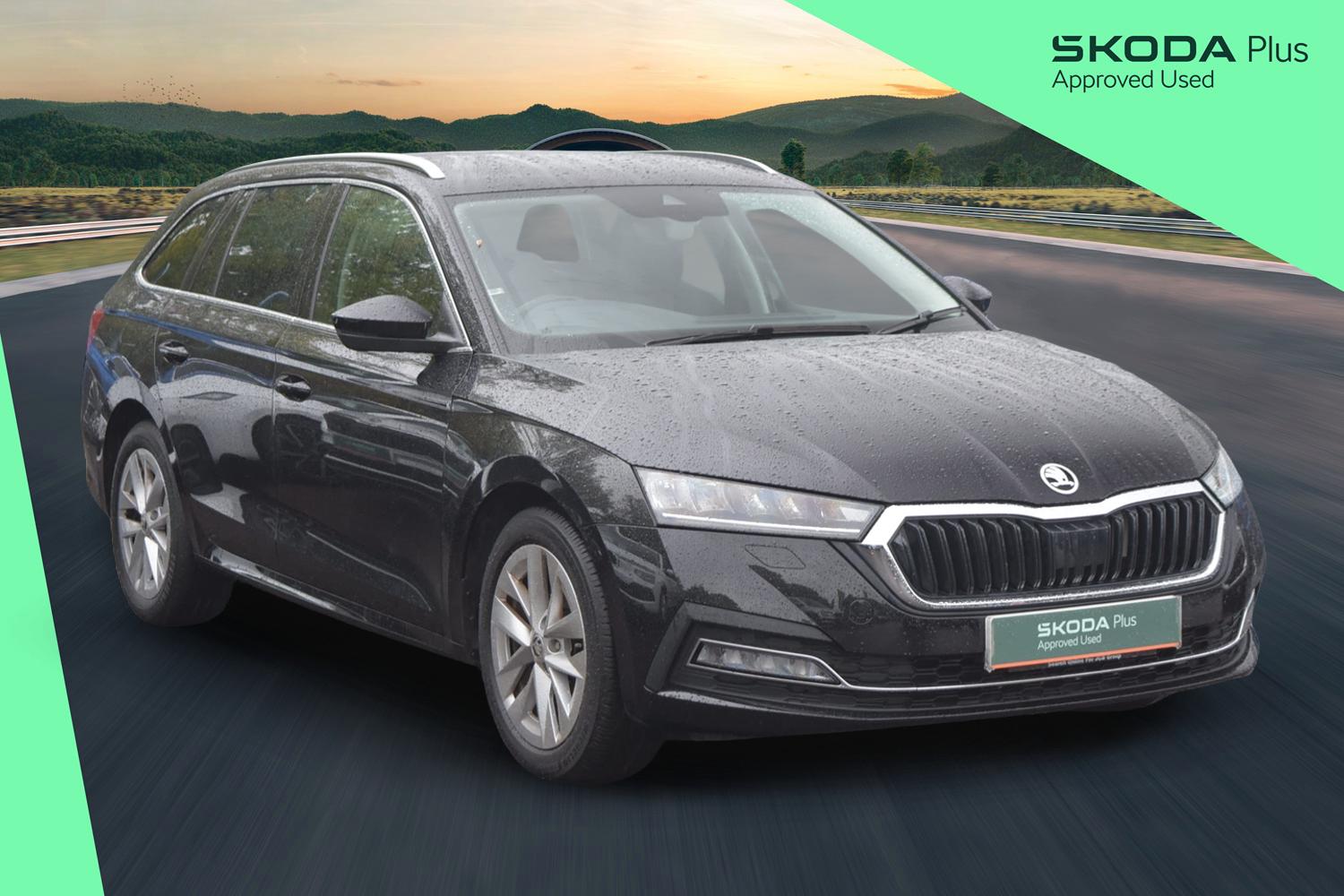 Main listing image - Skoda Octavia