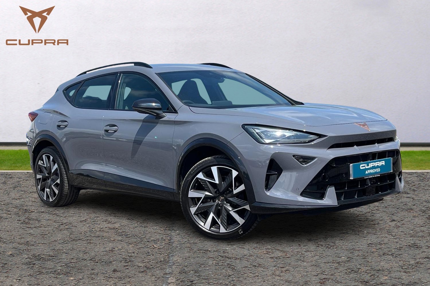 Main listing image - Cupra Formentor