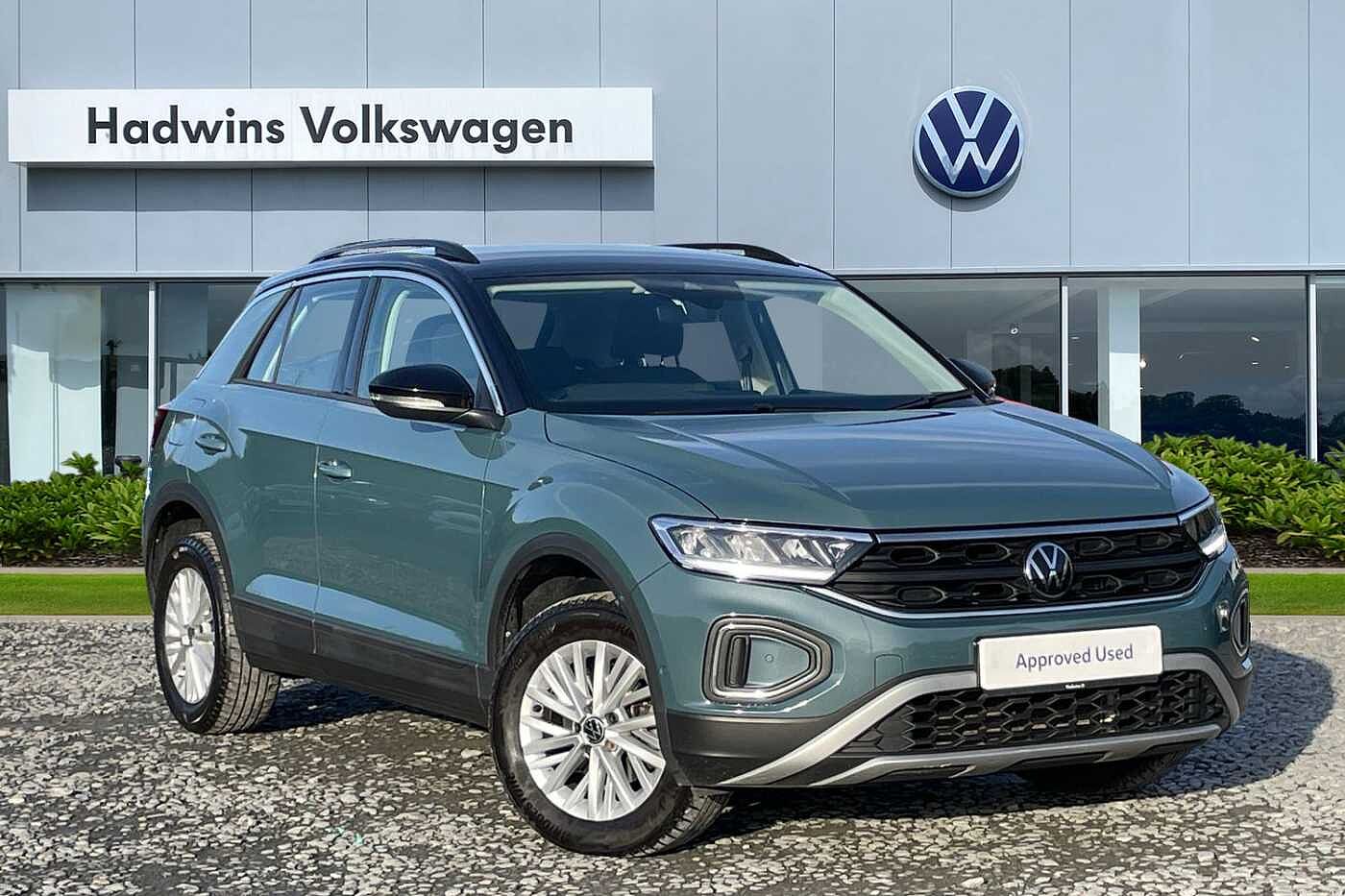 Main listing image - Volkswagen T-Roc