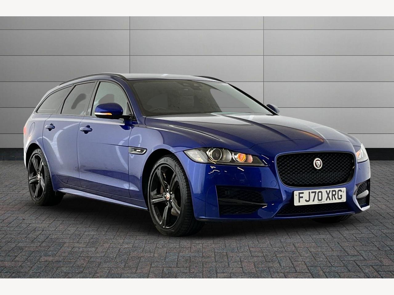 Main listing image - Jaguar XF Sportbrake