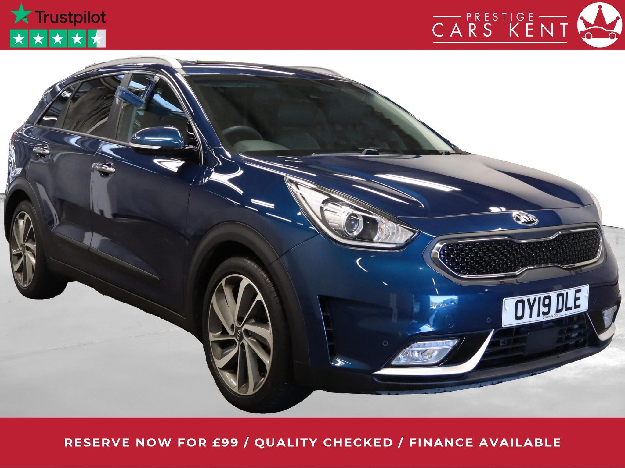 Main listing image - Kia Niro