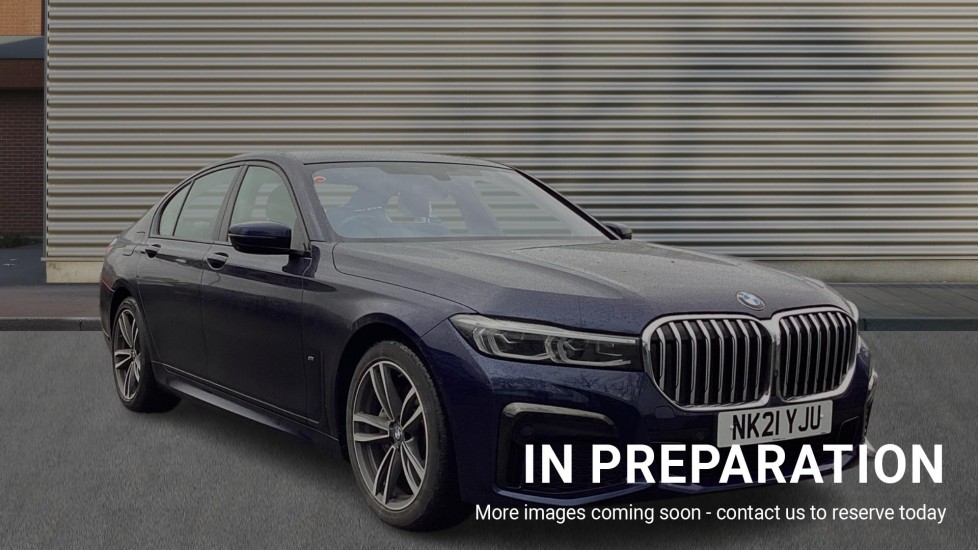 Main listing image - BMW 7 Series