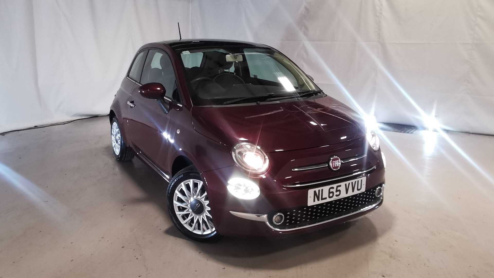 Main listing image - Fiat 500