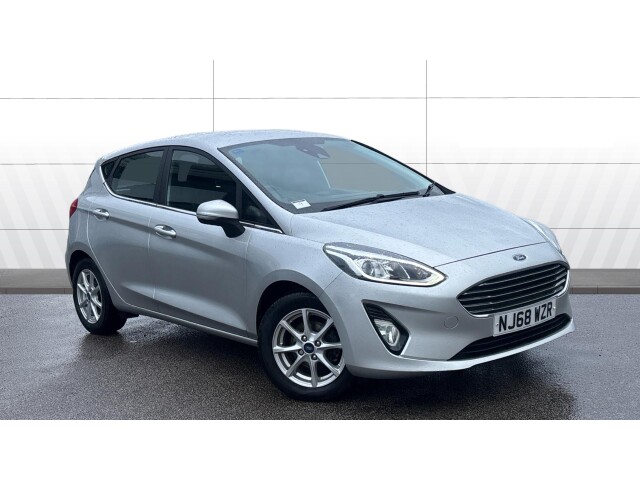 Main listing image - Ford Fiesta