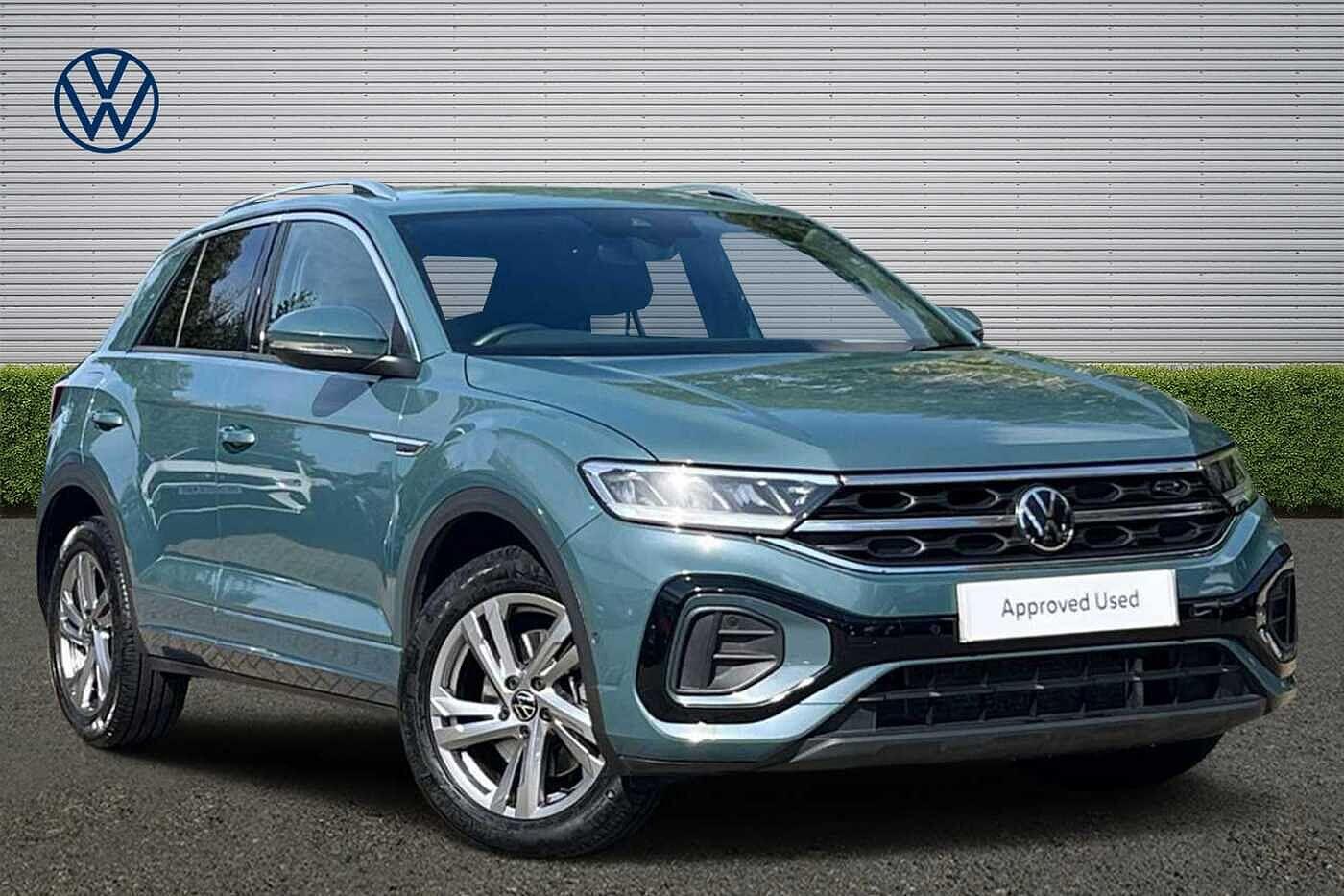 Main listing image - Volkswagen T-Roc