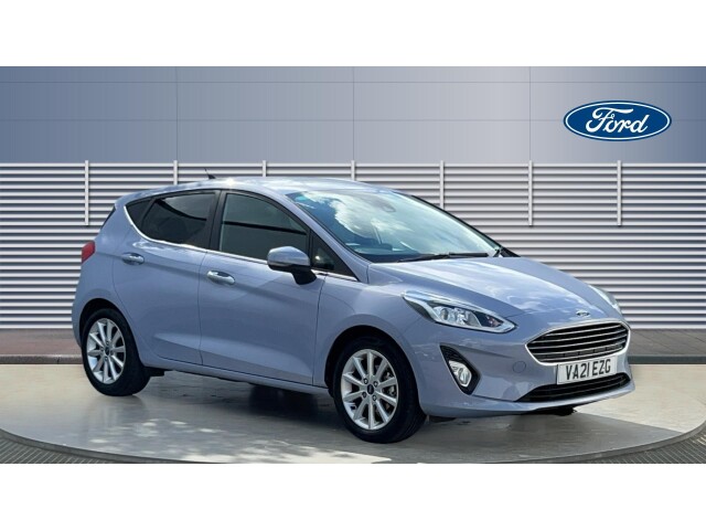Main listing image - Ford Fiesta