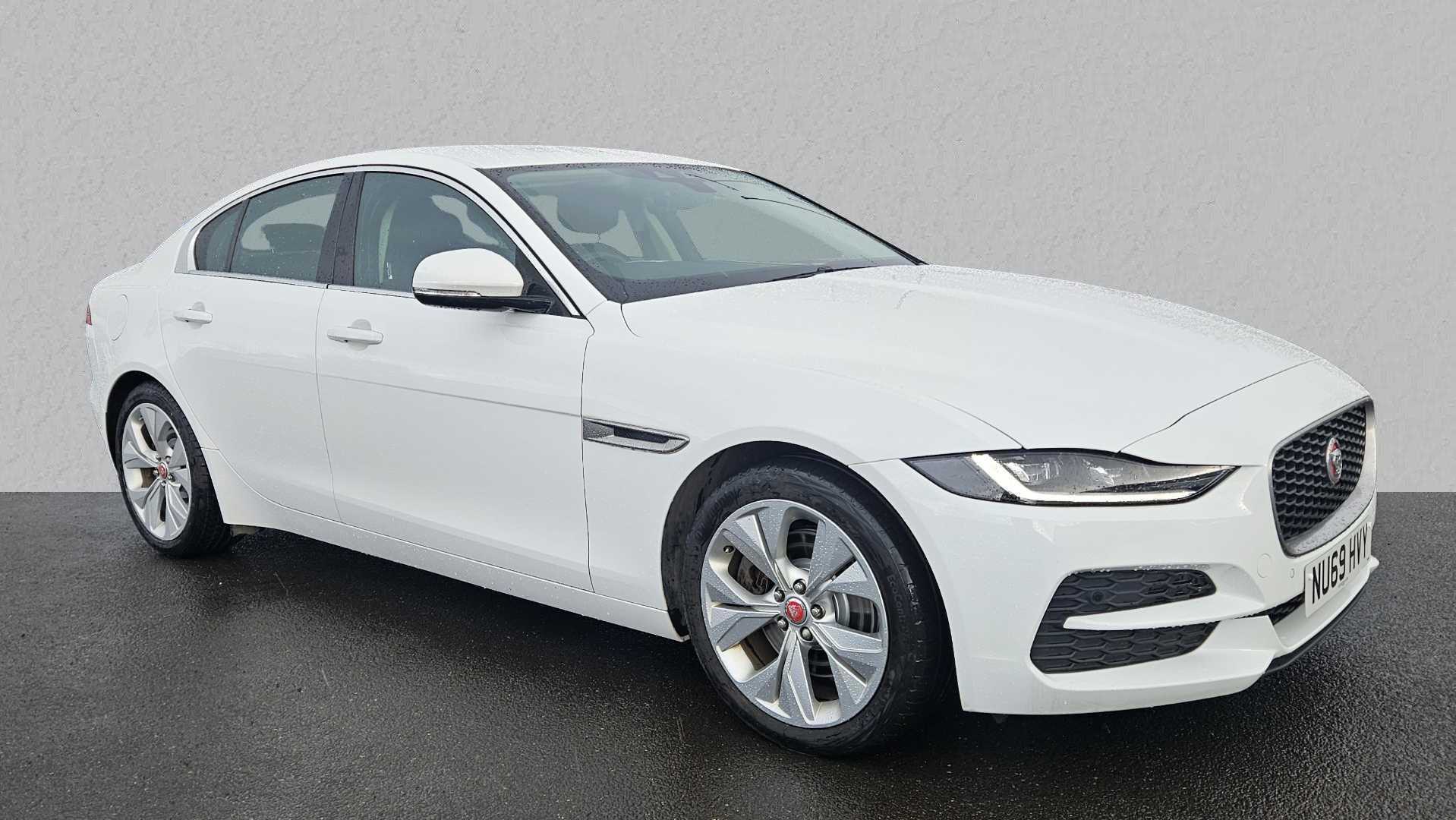 Main listing image - Jaguar XE