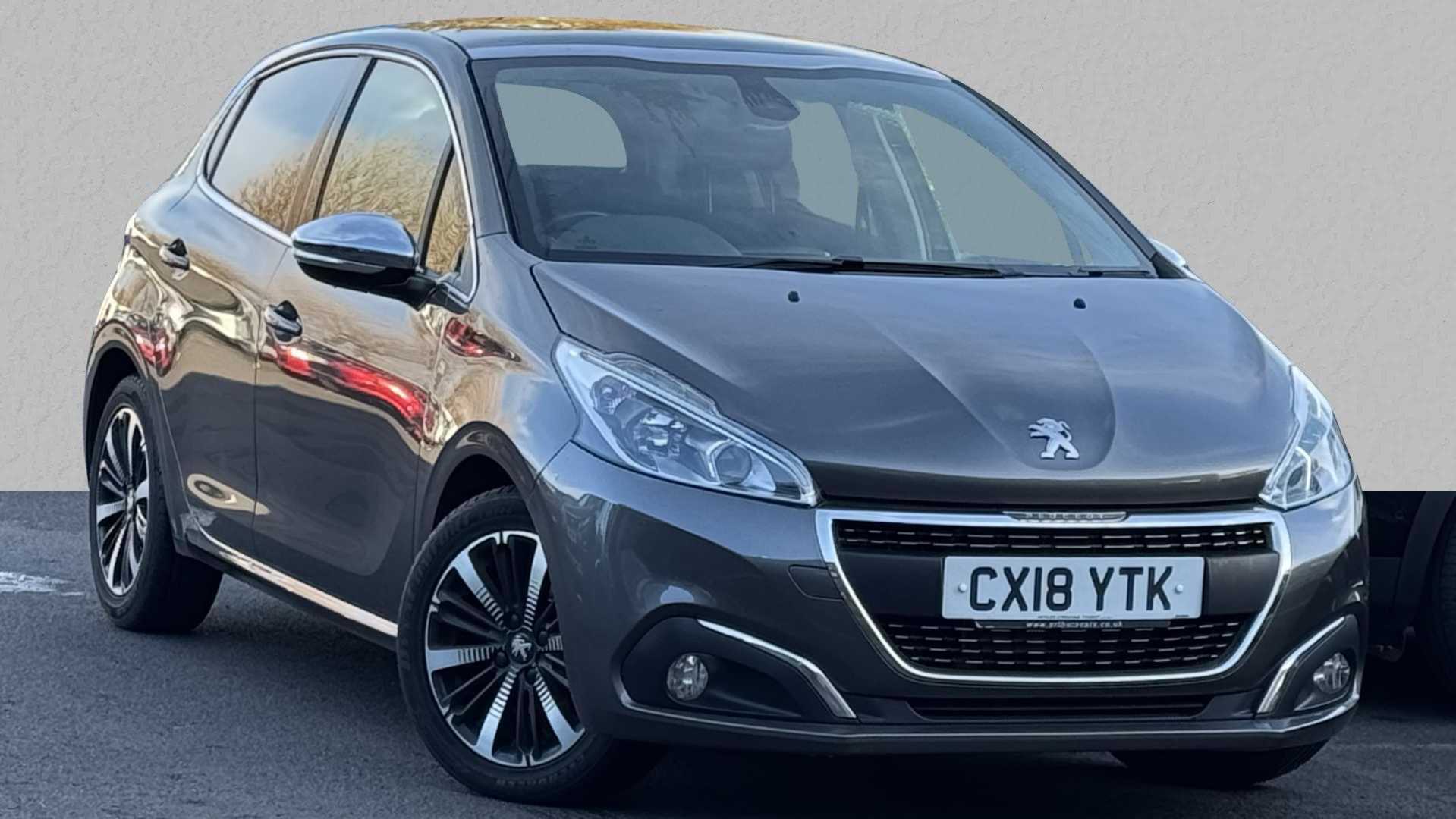 Main listing image - Peugeot 208