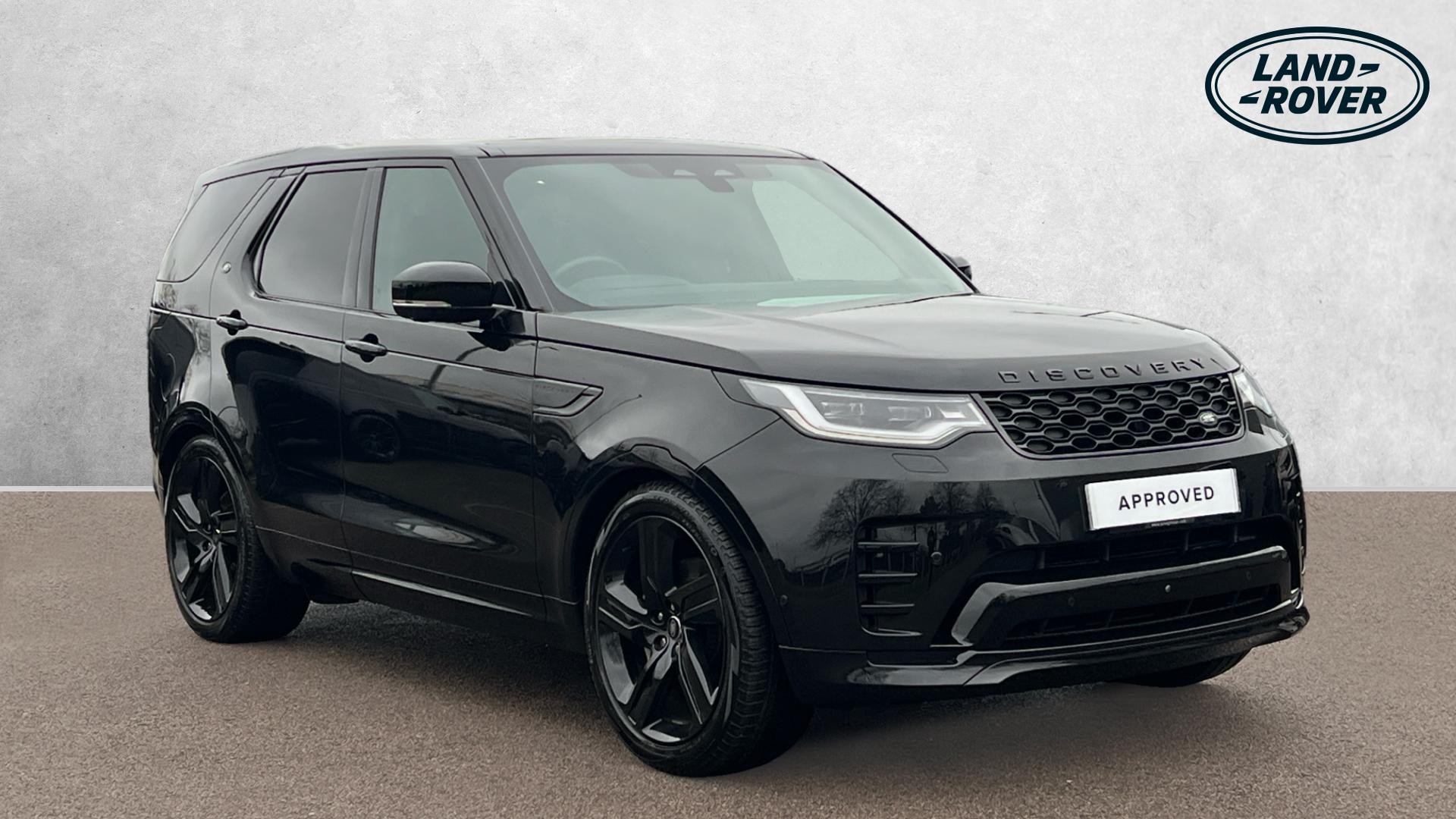 Main listing image - Land Rover Discovery