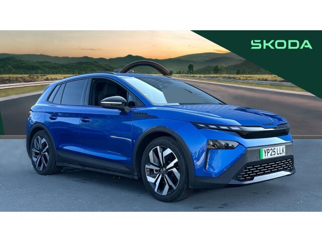 Main listing image - Skoda Elroq
