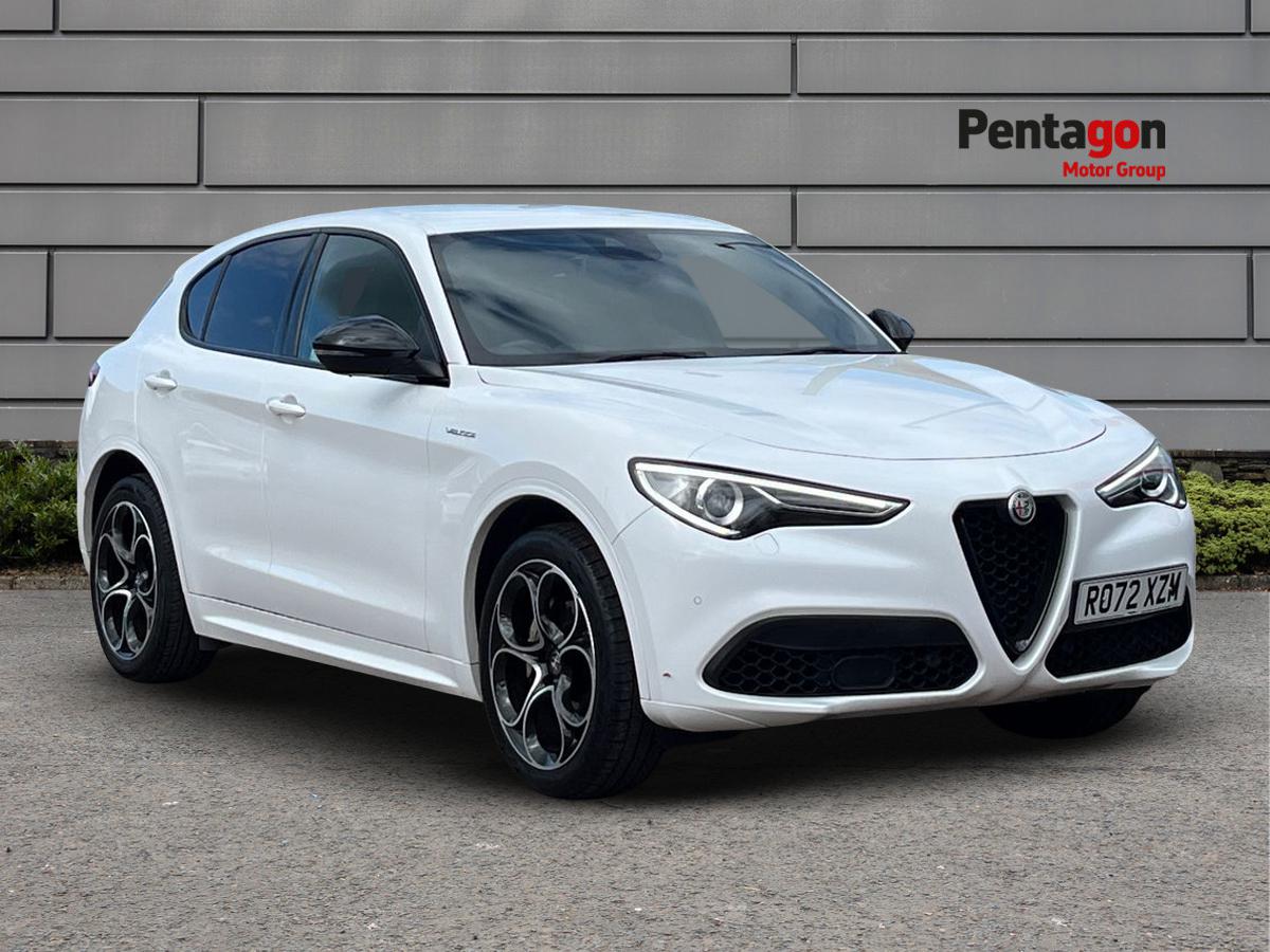Main listing image - Alfa Romeo Stelvio