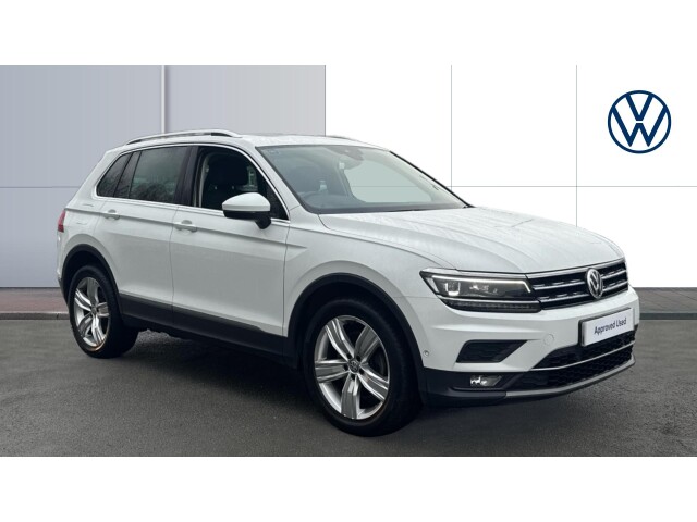 Main listing image - Volkswagen Tiguan