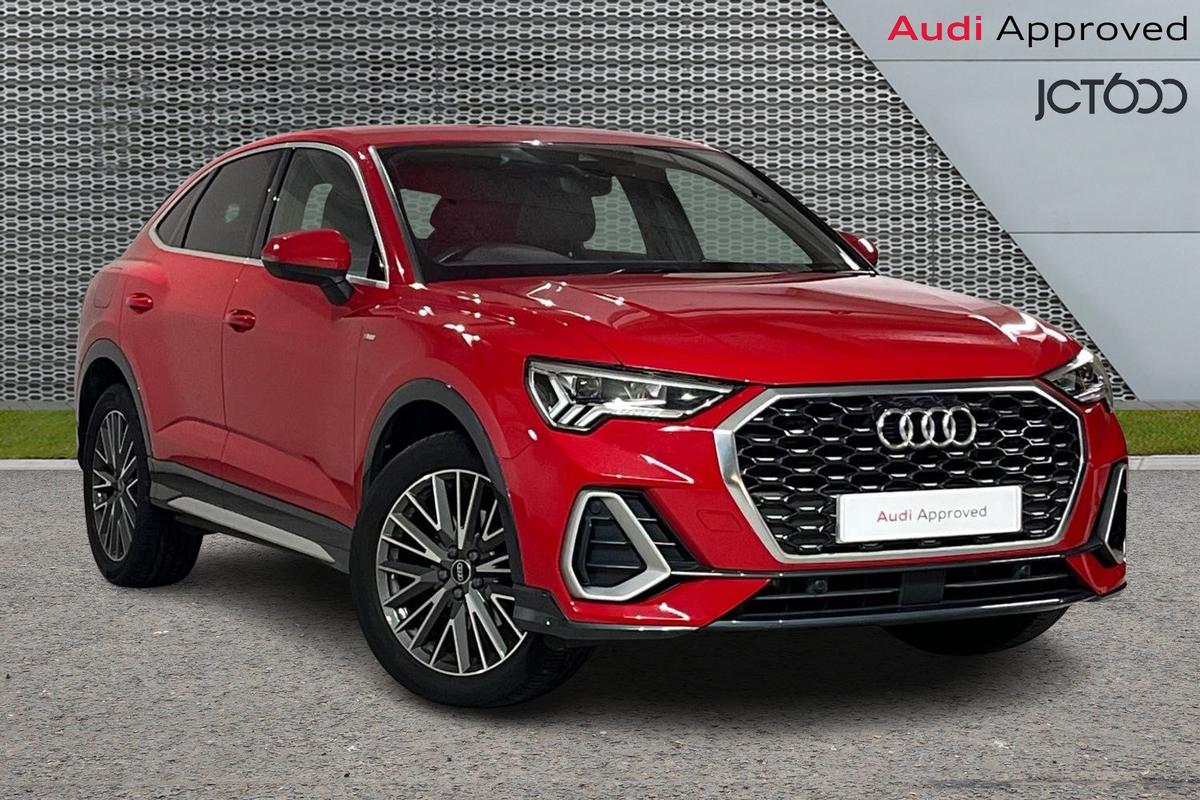 Main listing image - Audi Q3