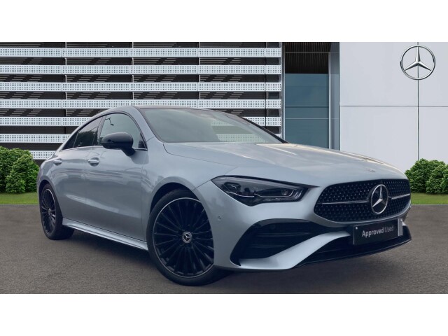 Main listing image - Mercedes-Benz CLA