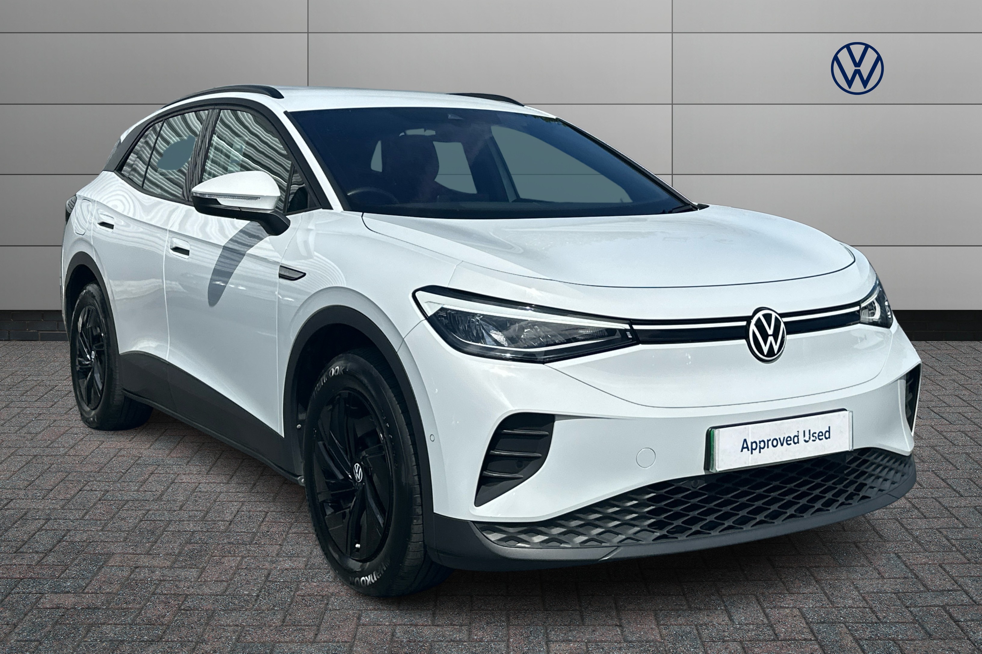 Main listing image - Volkswagen ID.4
