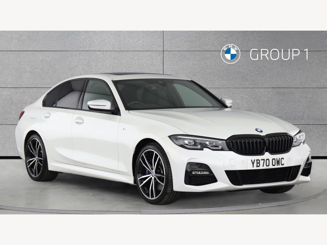 Main listing image - BMW 3 Series