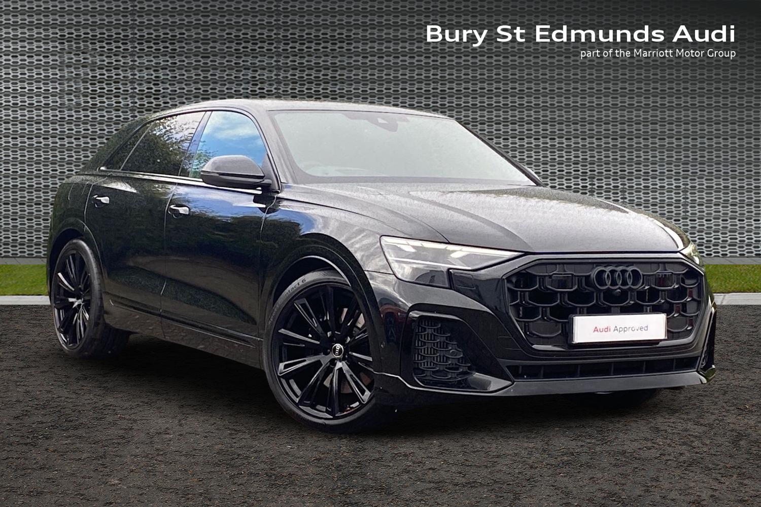 Main listing image - Audi SQ8