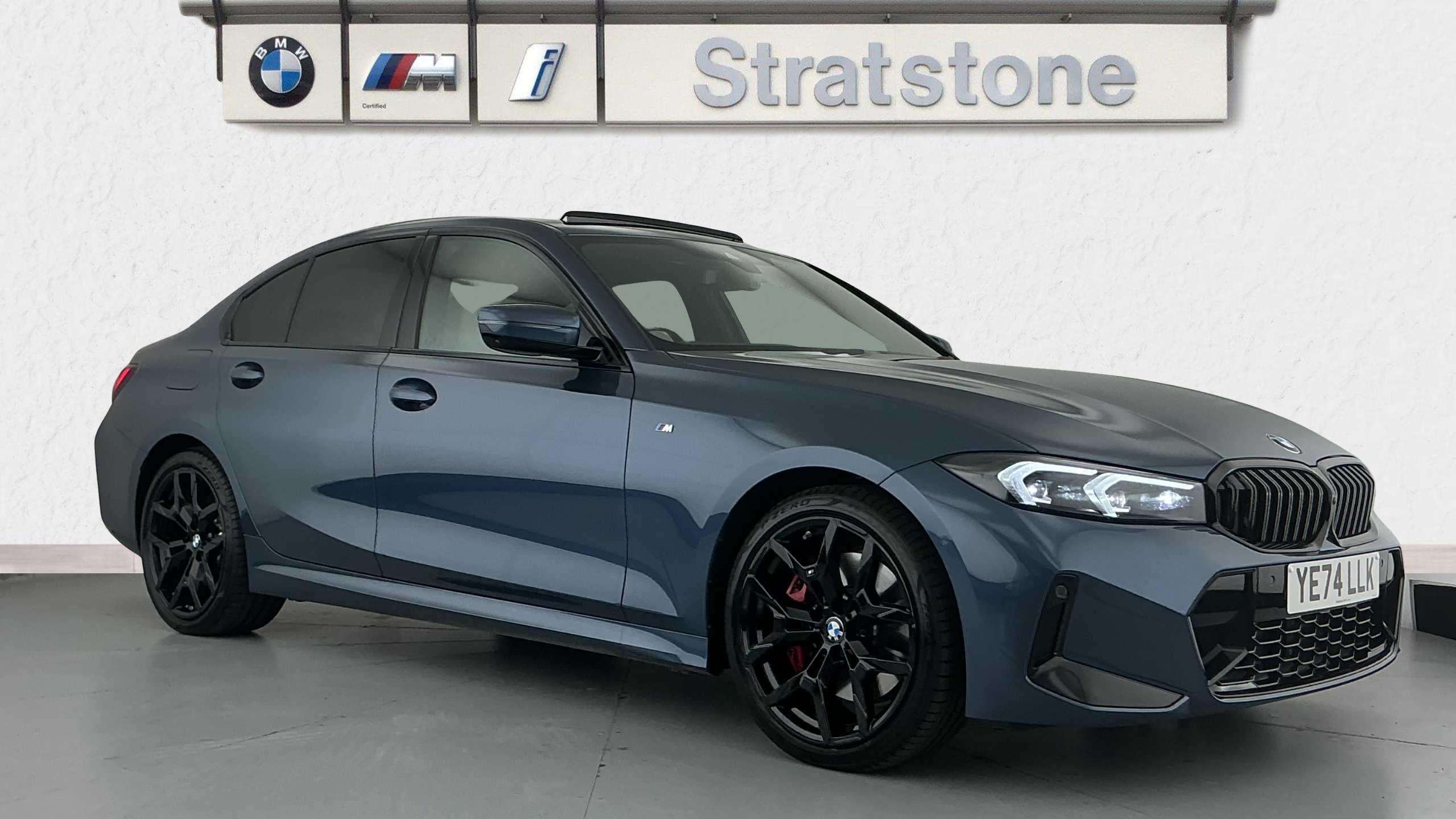 Main listing image - BMW 3 Series