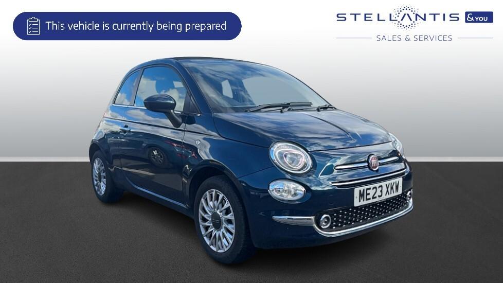 Main listing image - Fiat 500C