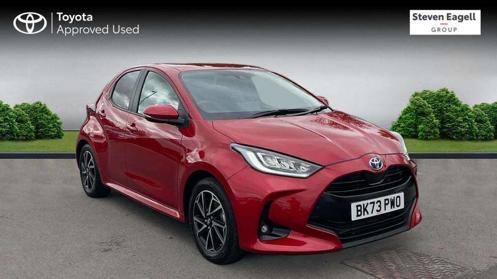 Main listing image - Toyota Yaris